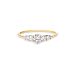 Anillo Aurum Minimal